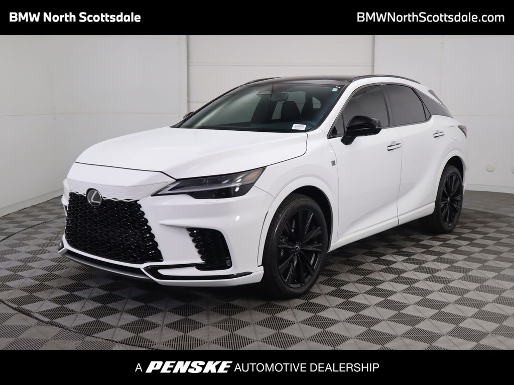 Thumbnail: 2023 Lexus RX - 1