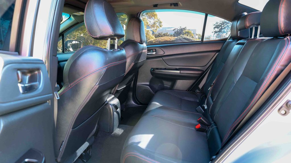 Used 2018 Subaru WRX Limited 4D Sedan