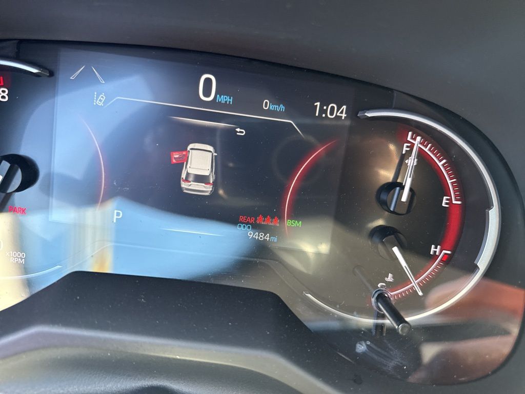 Thumbnail: 2024 Toyota RAV4 - 4