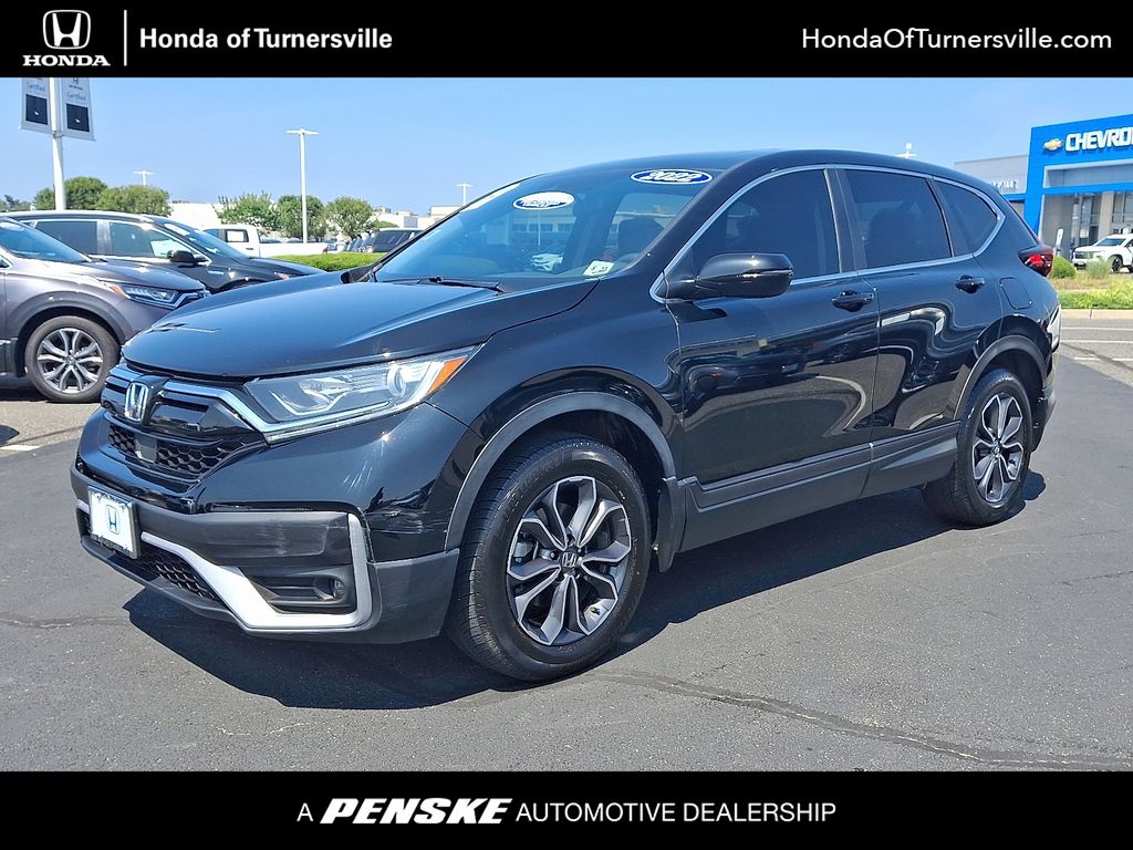 Thumbnail: 2022 Honda CR-V - 1