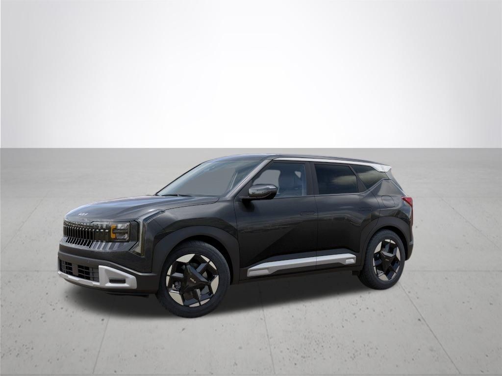 2027 Kia Seltos EX