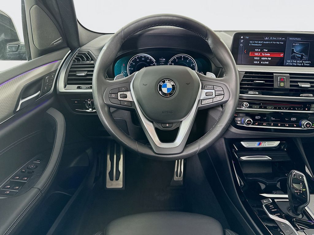 Thumbnail: 2018 BMW X3 - 23