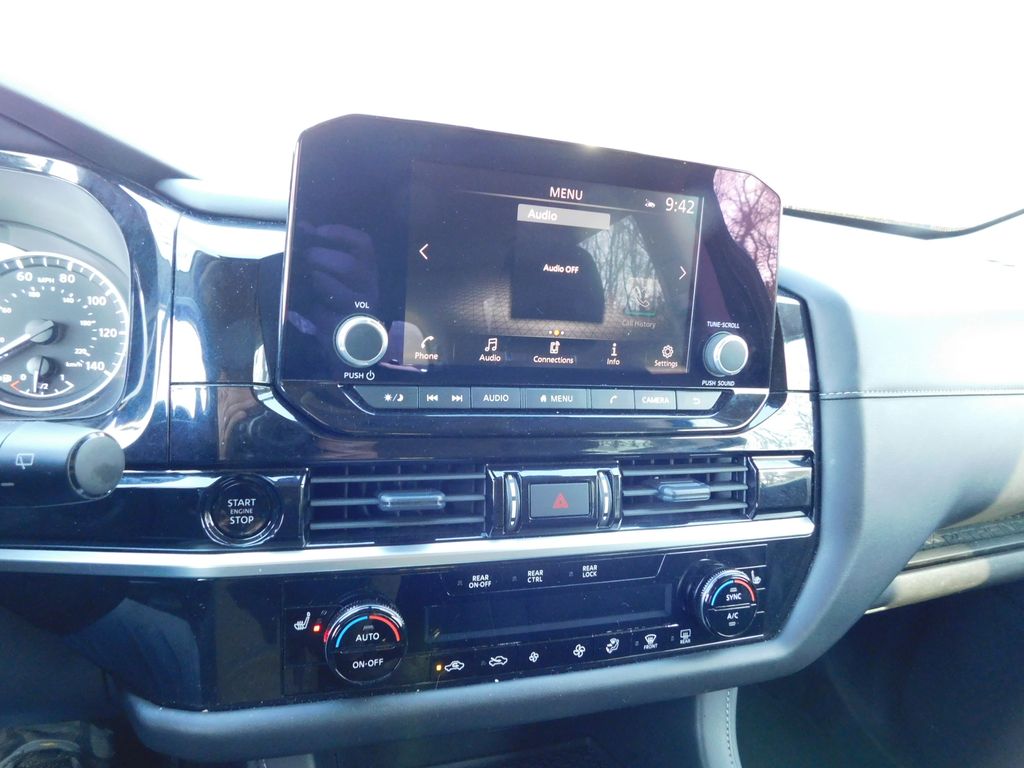 Thumbnail: 2025 Nissan Pathfinder - 7