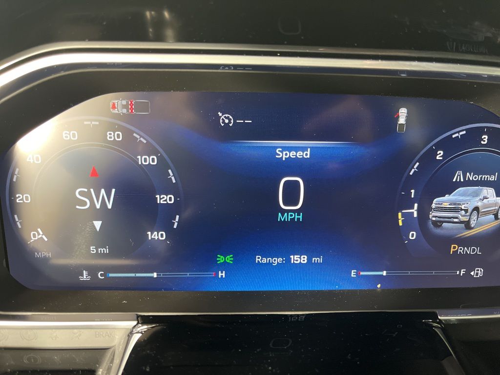 Thumbnail: 2026 Chevrolet Silverado 1500 - 31