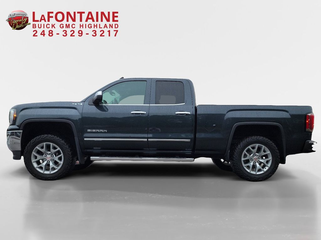 2017 GMC Sierra 1500 SLT 4