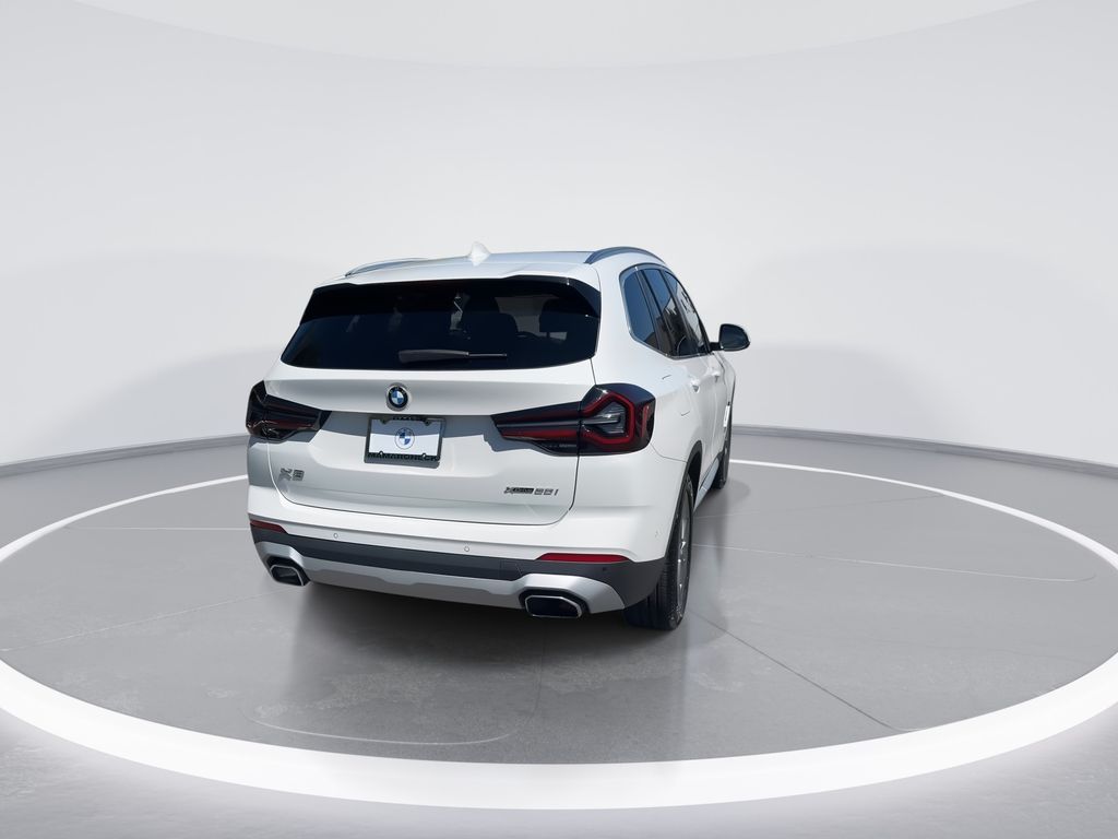 Thumbnail: 2022 BMW X3 - 7