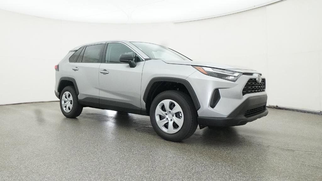 Thumbnail: 2025 Toyota RAV4 - 18