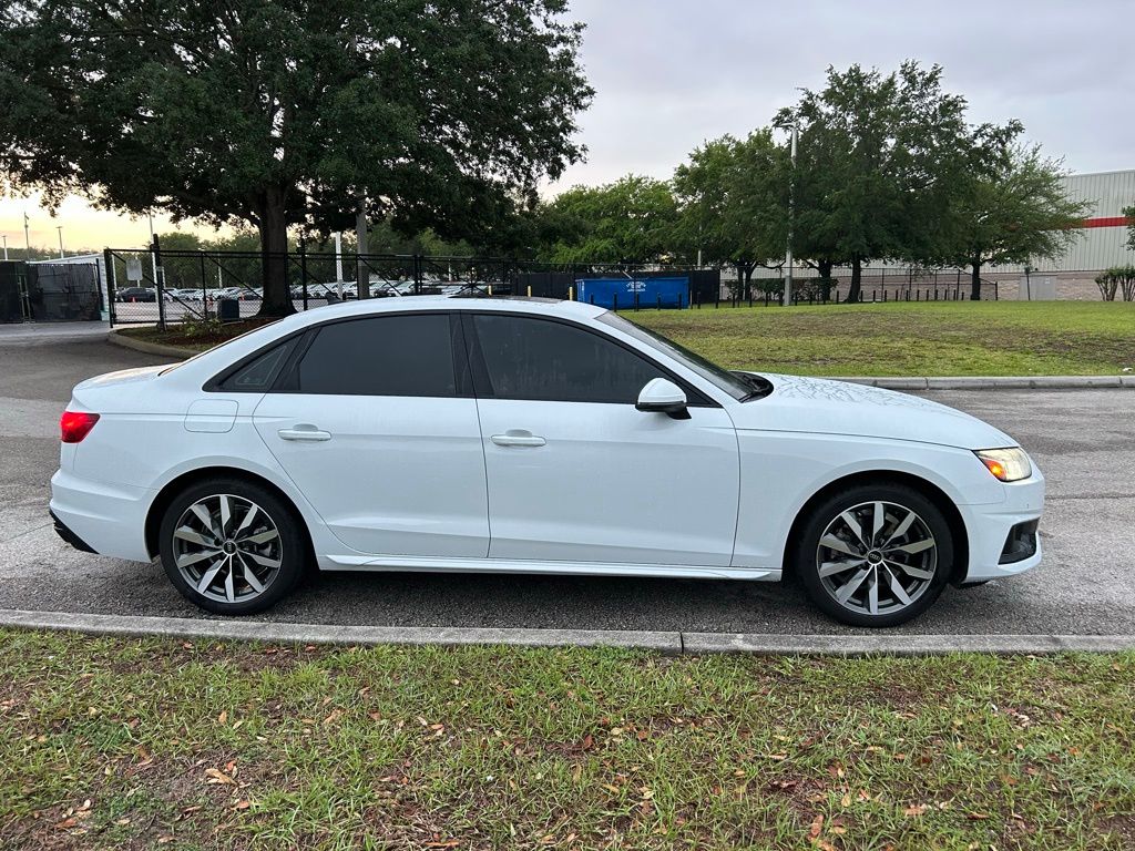 Thumbnail: 2023 Audi A4 - 6