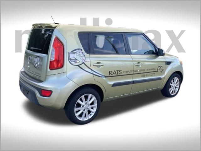 2012 Kia Soul Soul+ photo