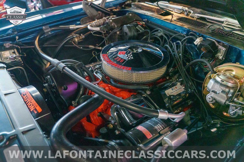 1970 Chevrolet Chevelle 336