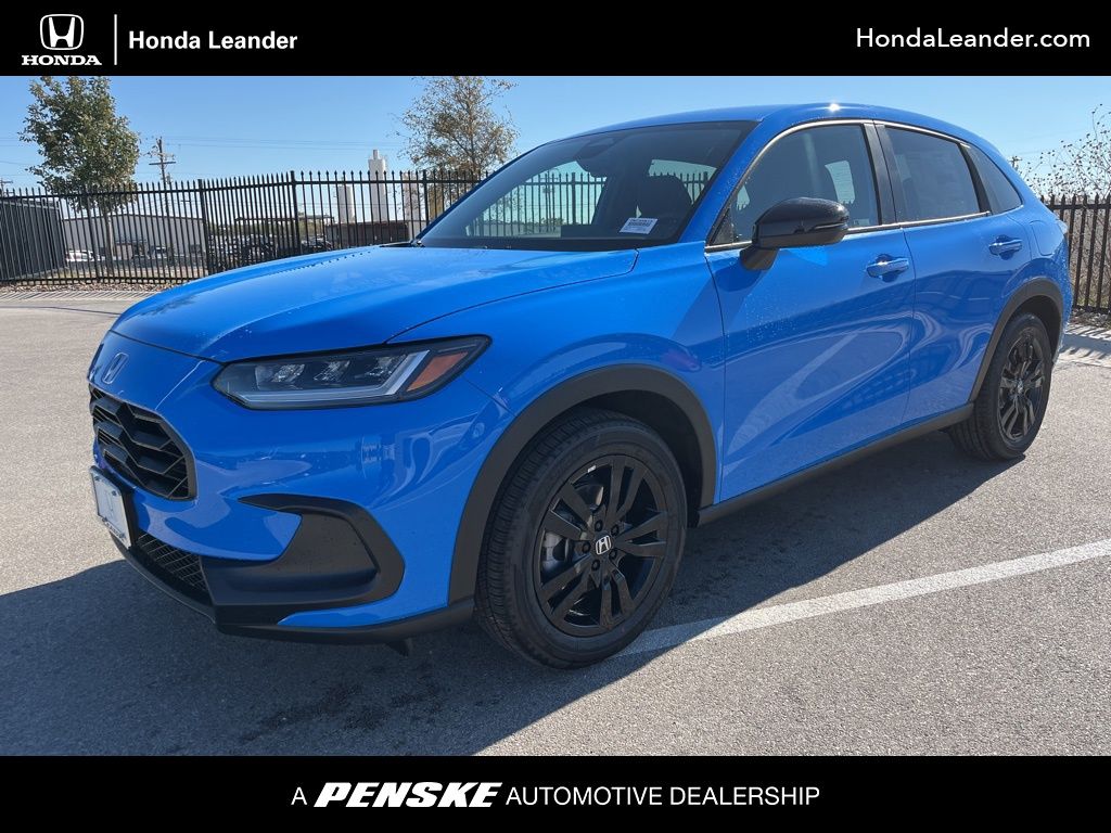 Thumbnail: 2026 Honda HR-V - 1