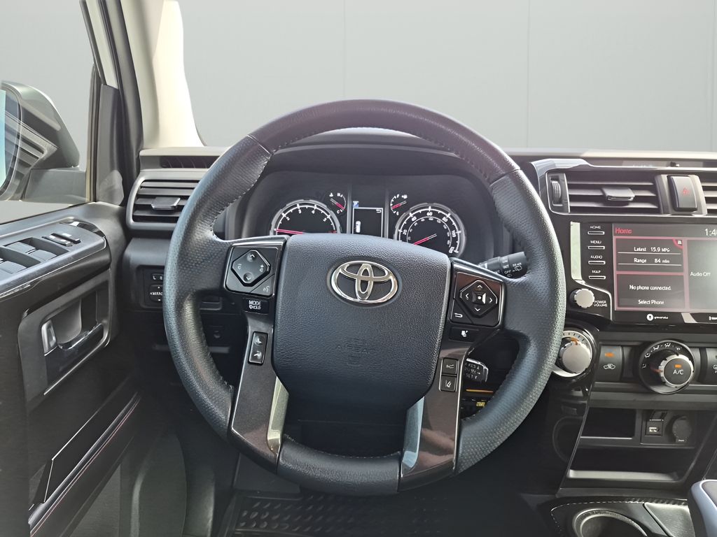 Used Car 2022 Toyota 4runner  Trd Off-road For Sale Under $40,000 In Austin, Texas