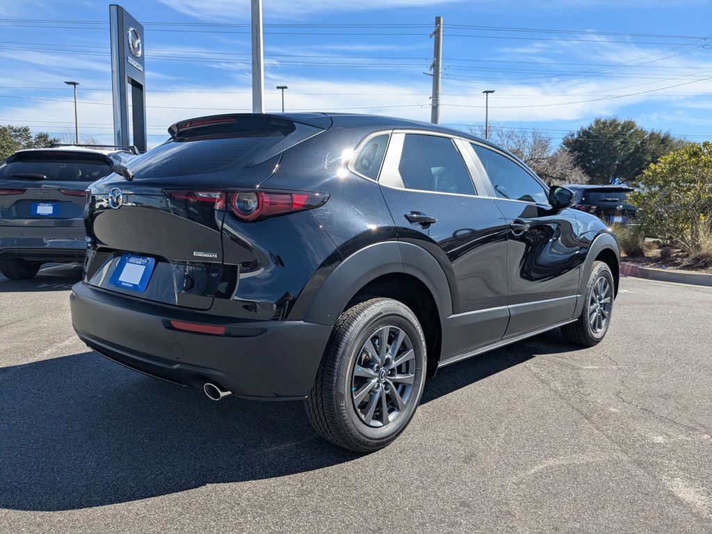 2026 Mazda CX-30 2.5 S