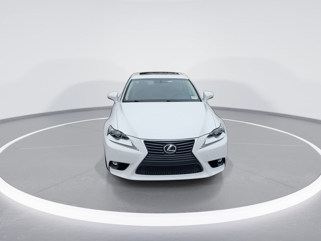 2015 Lexus IS 250 3