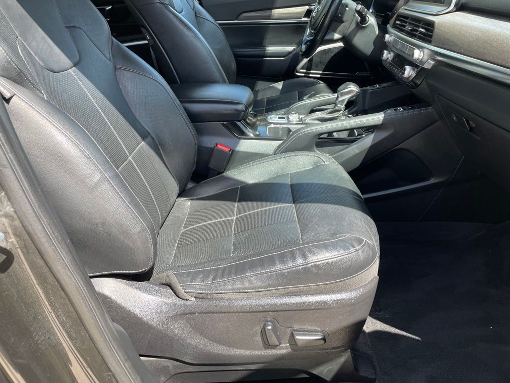Used Car 2021 Kia Telluride  Ex For Sale Under $20,000 In Georgetown, Texas