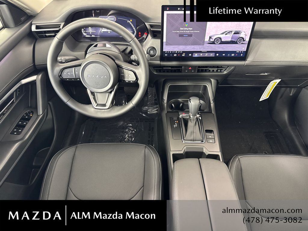 New 2026 White Mazda 2.5 S Premium Plus image 24
