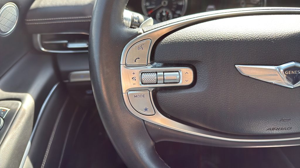 2024 Genesis GV80