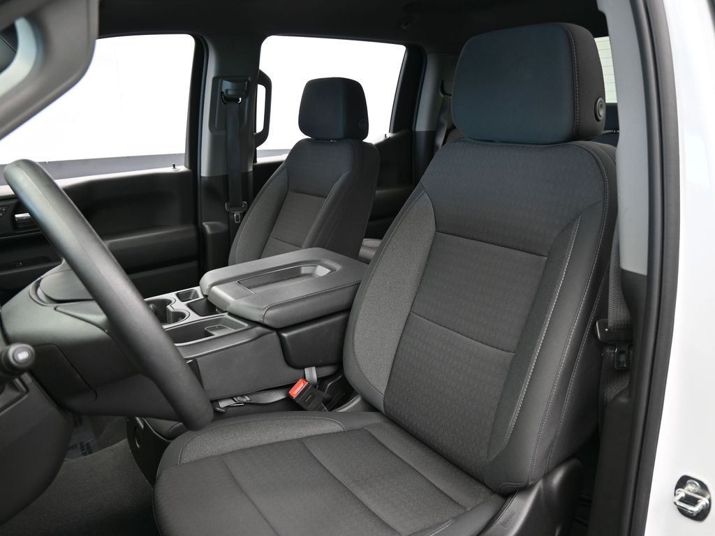 Used 2024 Summit White GMC Pro image 10