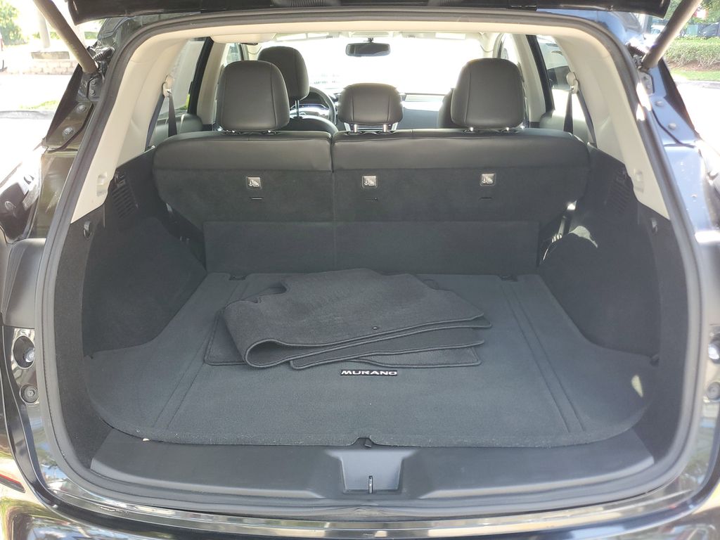 used 2016 Nissan Murano car, priced at $12,789