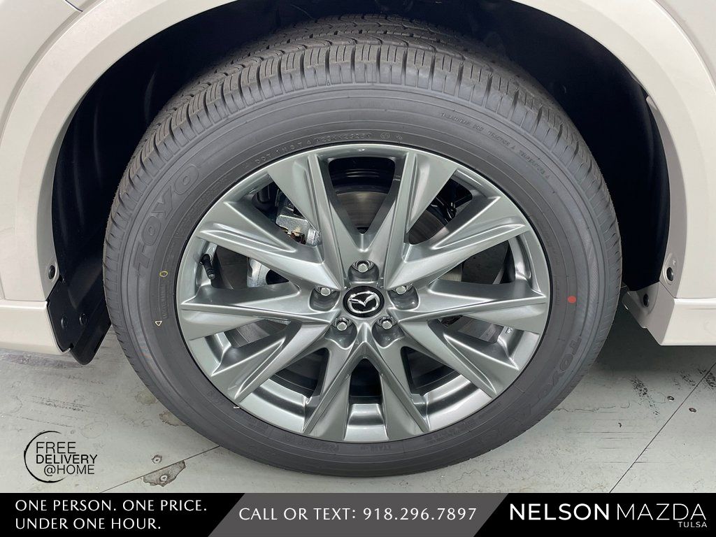 New 2025 Silver Mazda 2.5 S Premium Plus Package image 13