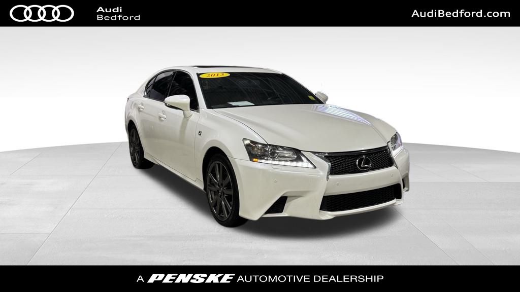 Thumbnail: 2013 Lexus GS - 3