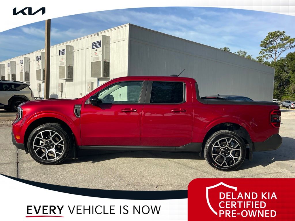 Used 2026 Ford Maverick Truck