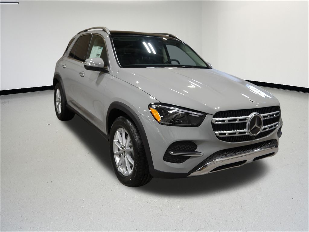 Thumbnail: 2026 Mercedes-Benz GLE - 6