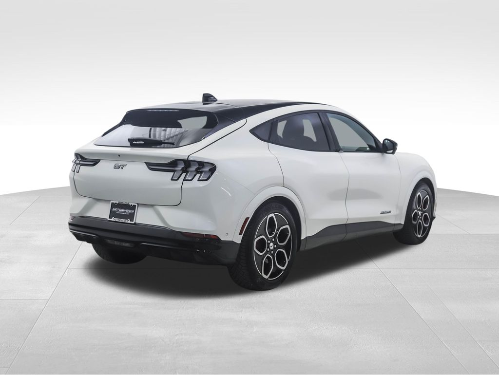 Thumbnail: 2022 Ford Mustang Mach-E - 5