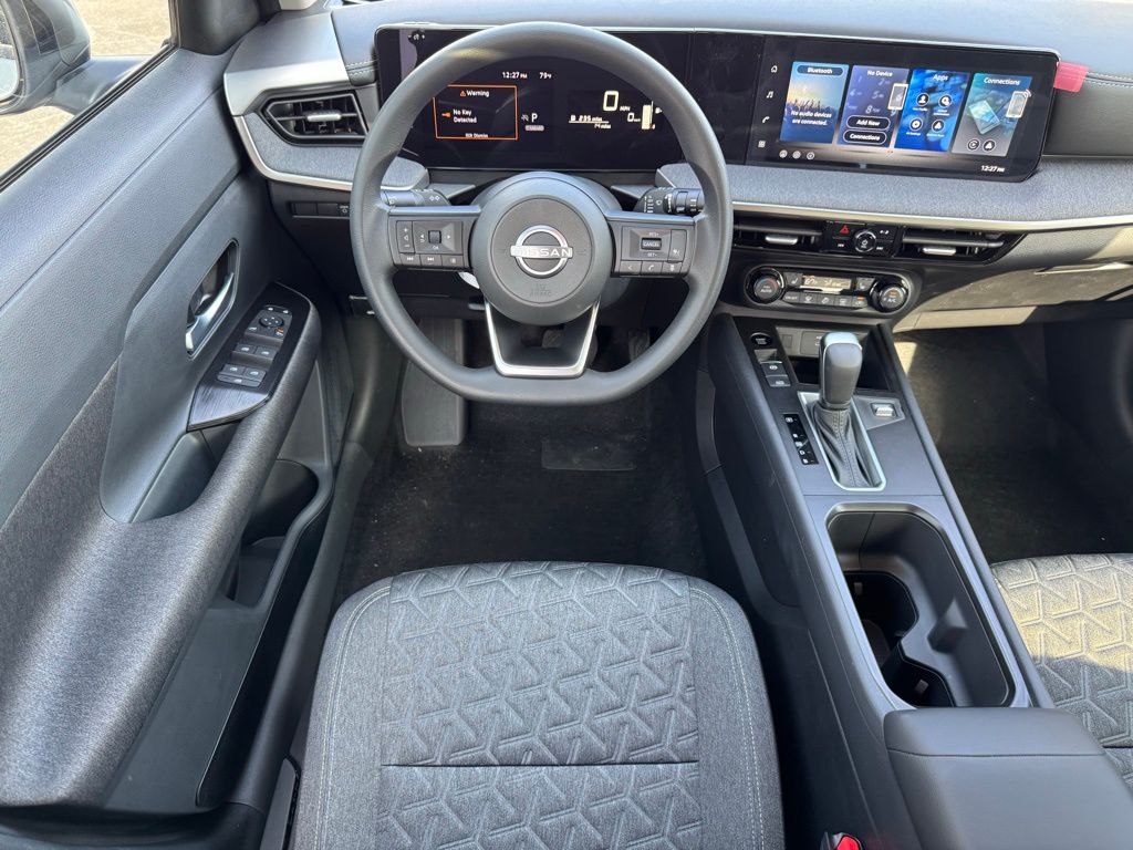 New 2026 Nissan Kicks SUV
