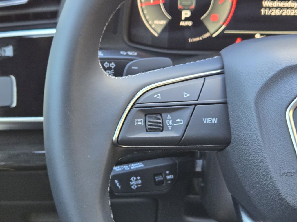 new 2026 Audi Q7 car, priced at $73,140