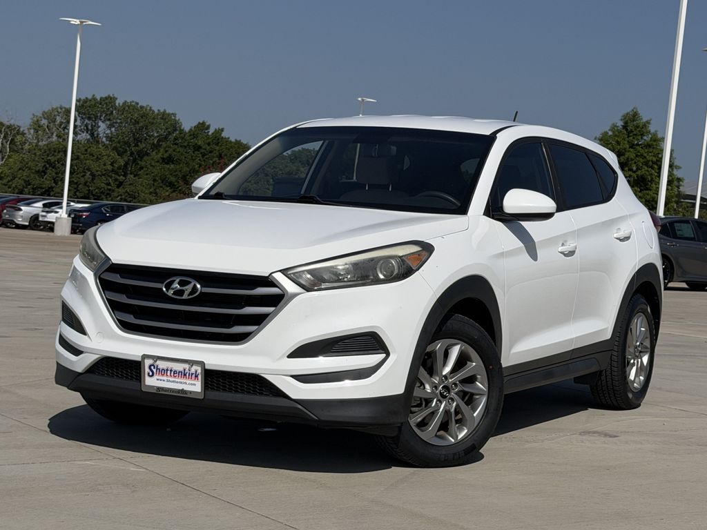 Used 2018 Hyundai Tucson SUV