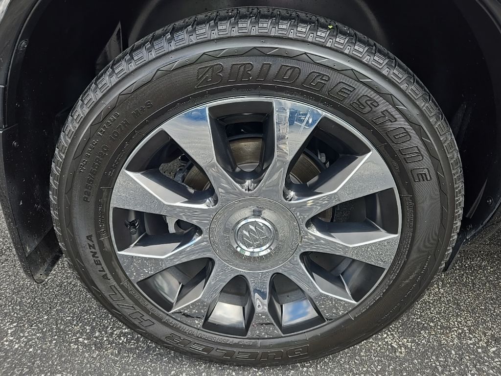 2017 Buick Enclave Premium 15