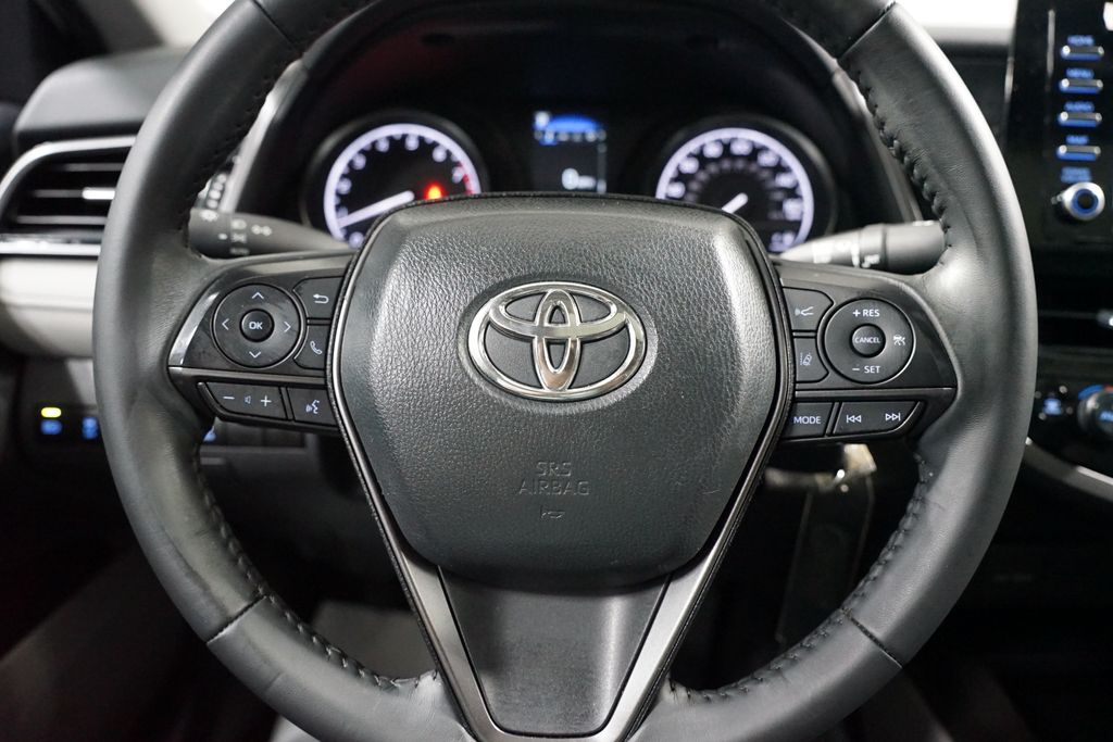 Thumbnail: 2024 Toyota Camry - 21