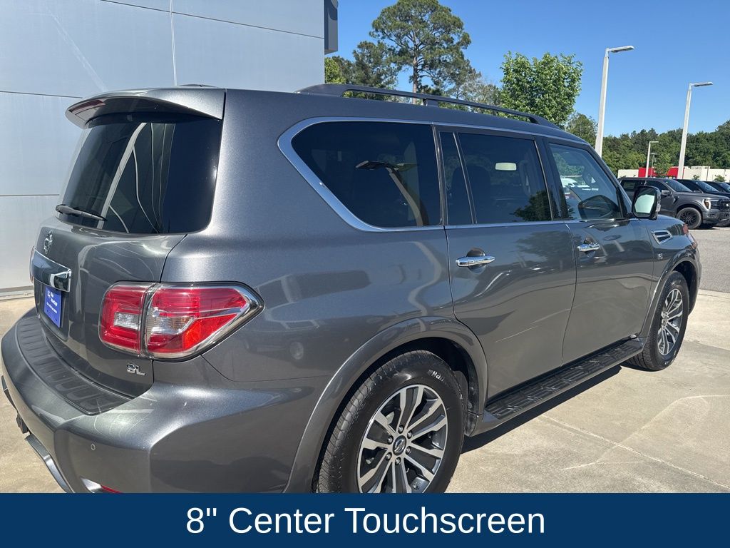 2020 Nissan Armada SL 2WD
