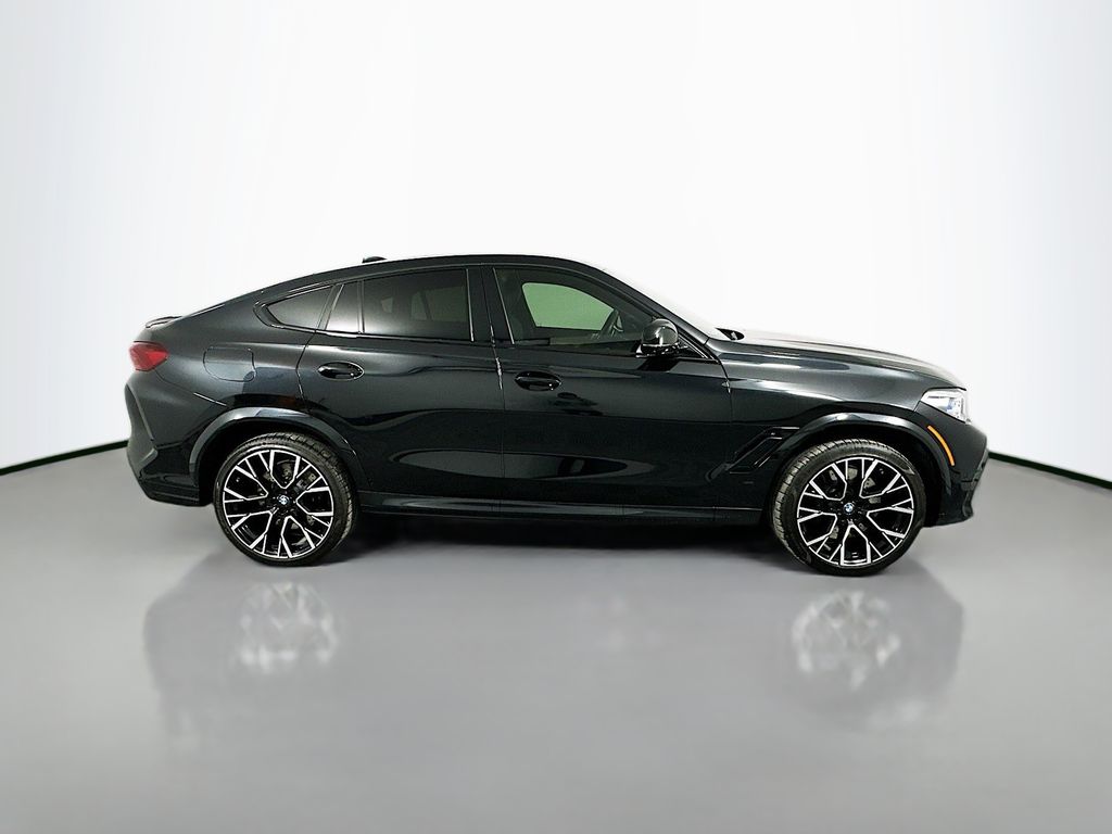 2021 BMW X6 M 4