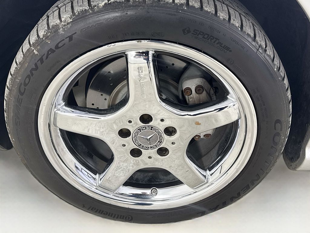 Used Car 2003 Mercedes-benz Sl-class  Sl 500 For Sale Under $15,000 In Austin, Texas