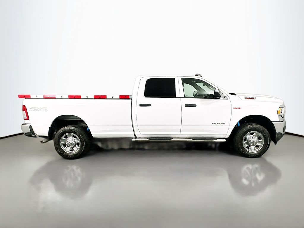 Used 2022 White Ram Tradesman image 8