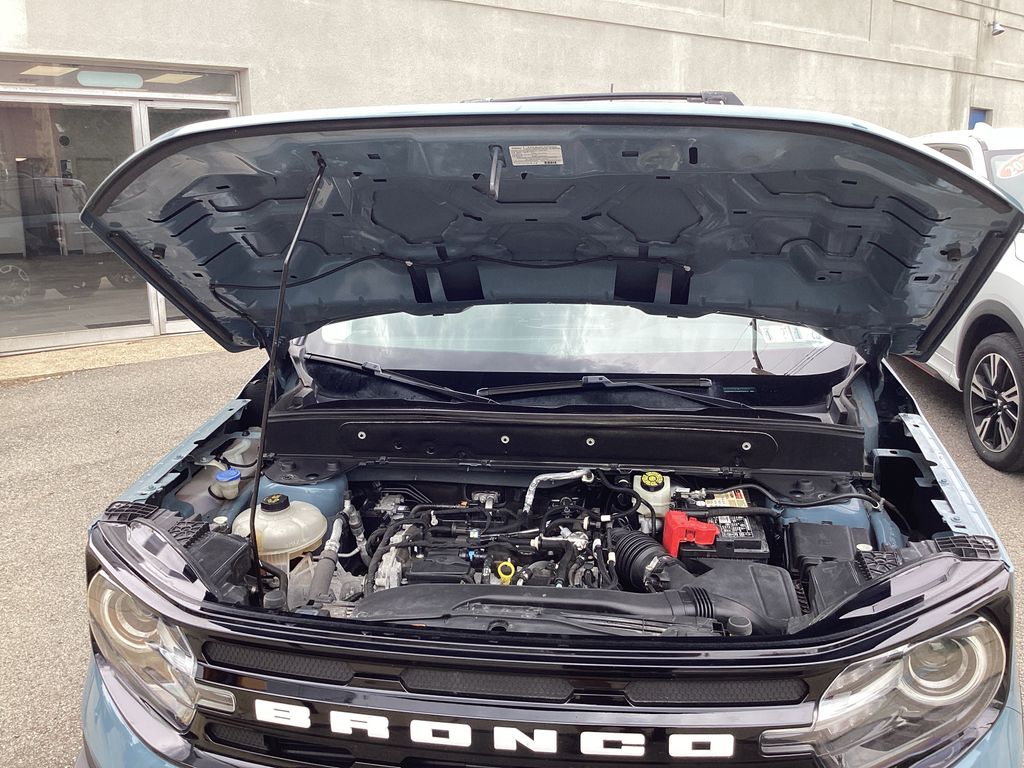 Used 2022 Ford Bronco Sport SUV