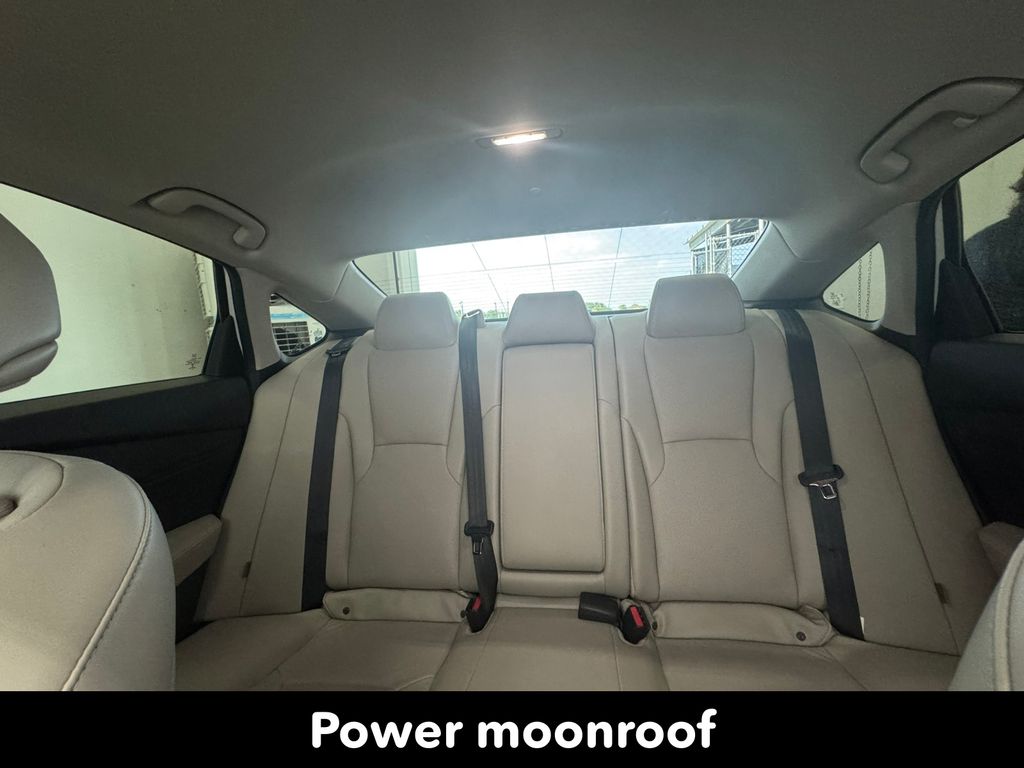 Used Car 2023 Honda Accord Hybrid  Touring For Sale Under $30,000 In Austin, Texas