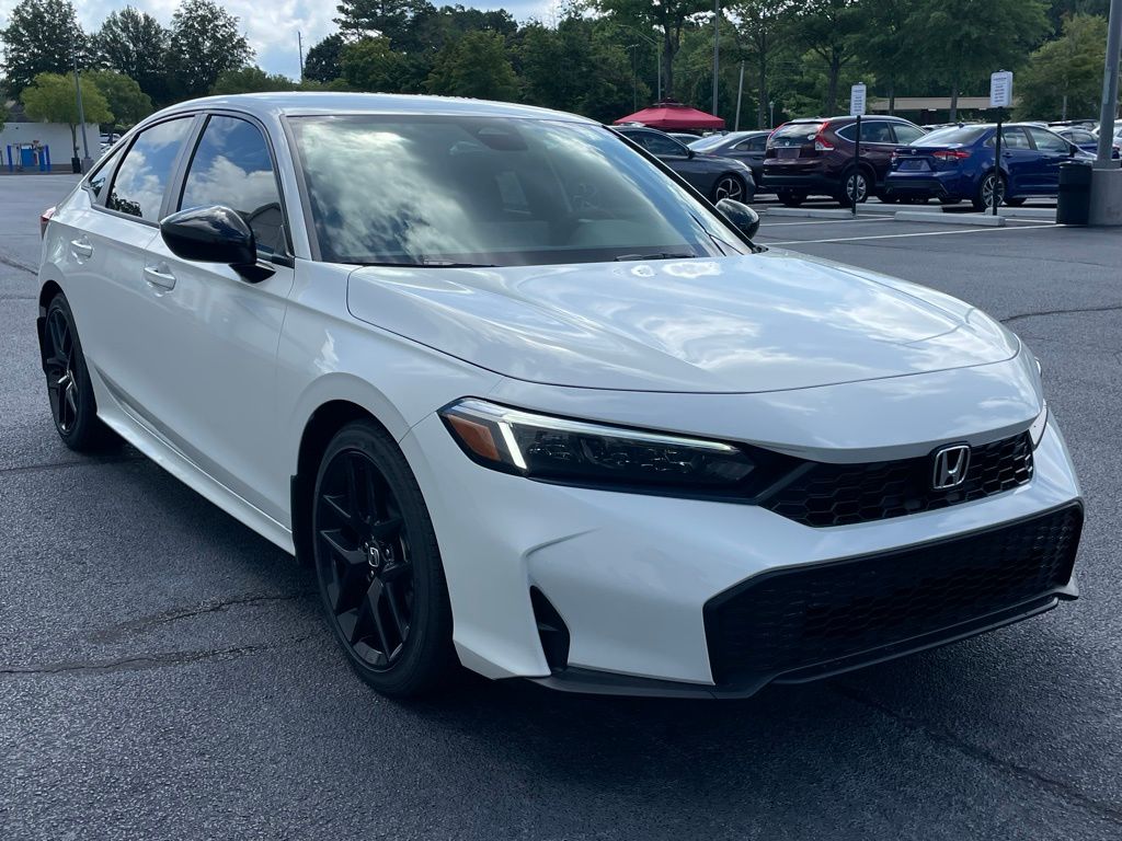 Thumbnail: 2026 Honda Civic - 8