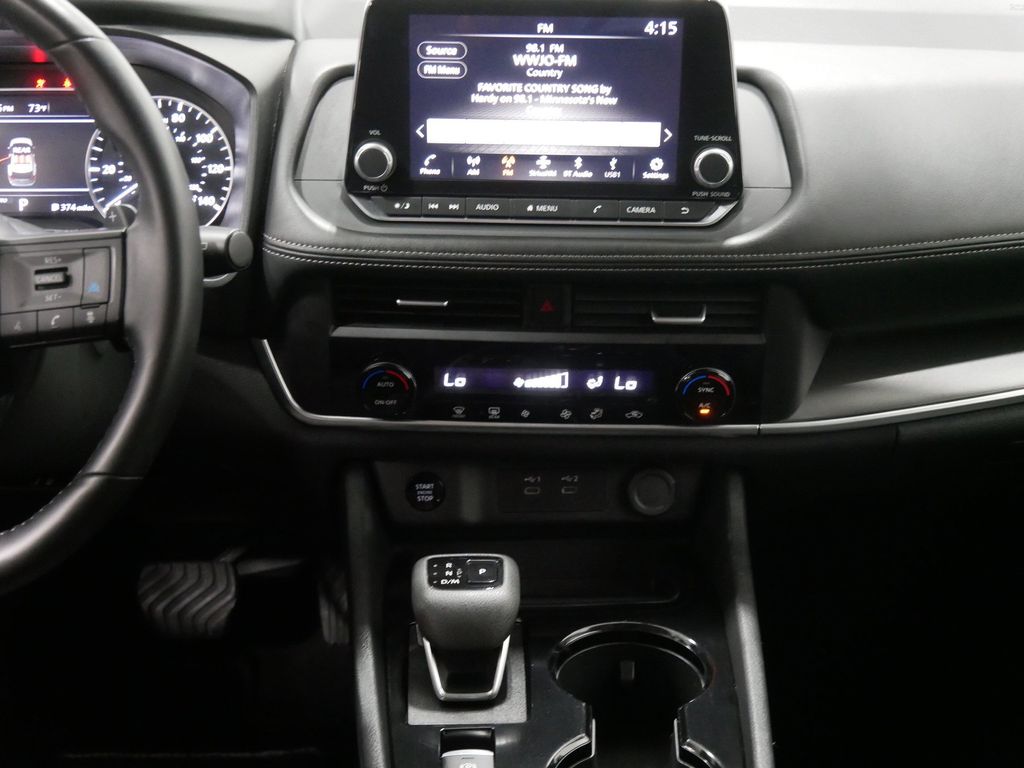Used 2025 Nissan Rogue SUV