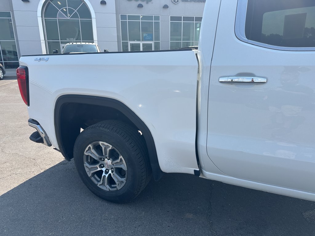 Used 2025 GMC Sierra 1500 Truck
