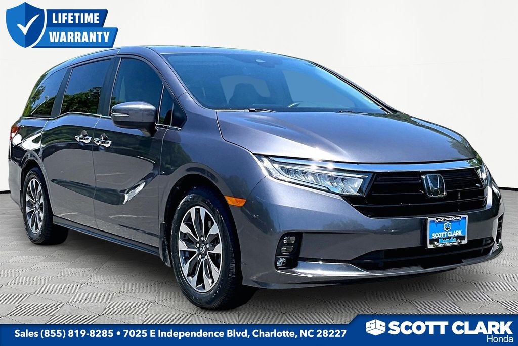 2024 Honda Odyssey EX-L