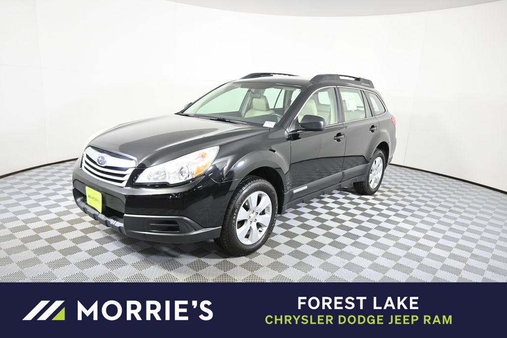 2010 Subaru Outback 2.5i