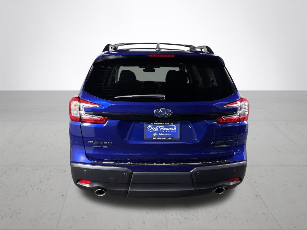 2026 Subaru Ascent Limited Bronze Edition