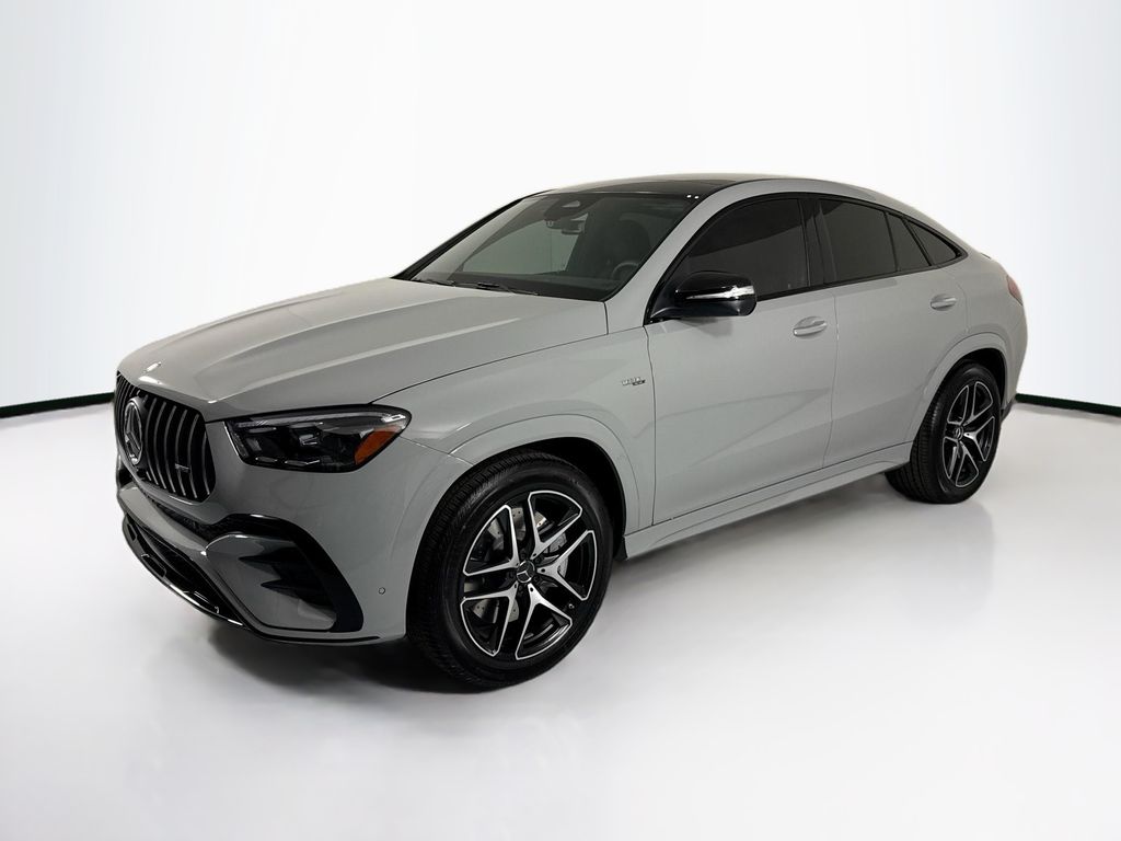 Thumbnail: 2026 Mercedes-Benz GLE - 1