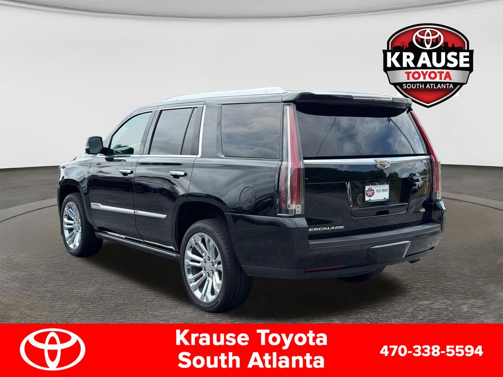 Used 2018 Cadillac Escalade SUV