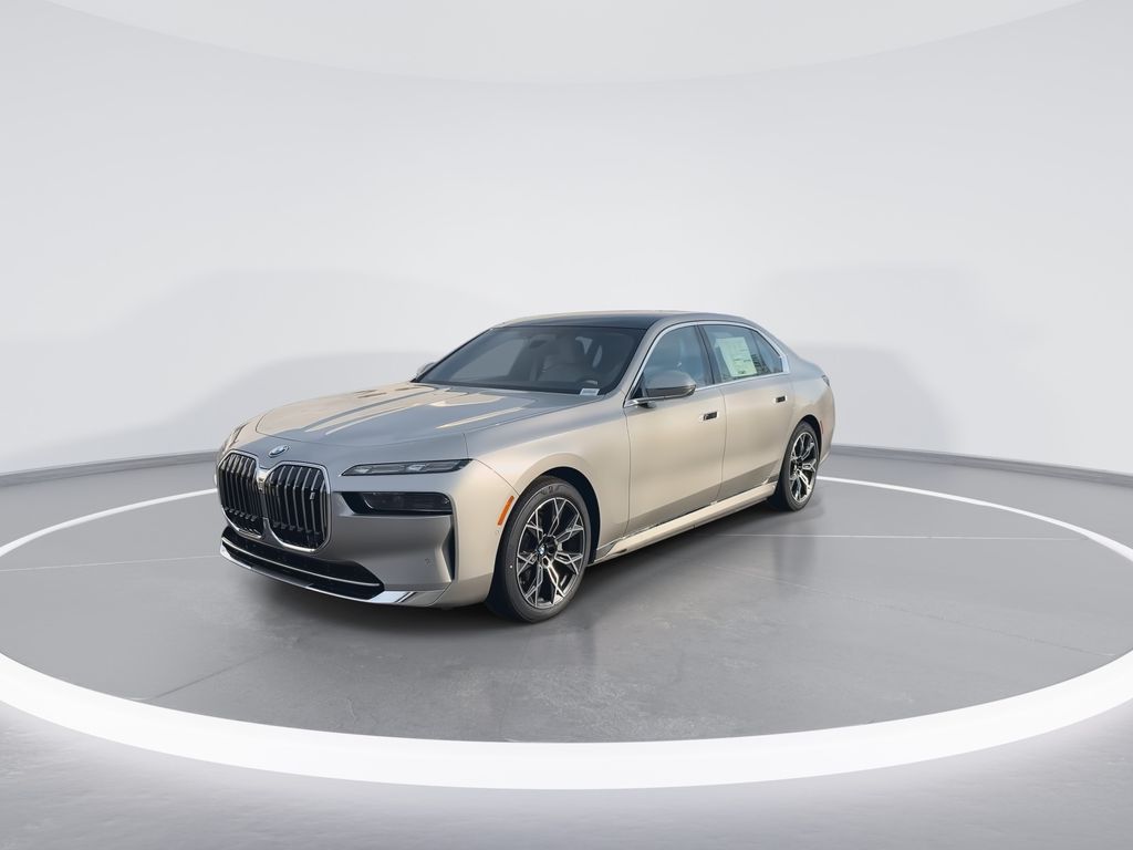 Thumbnail: 2026 BMW i7 - 4