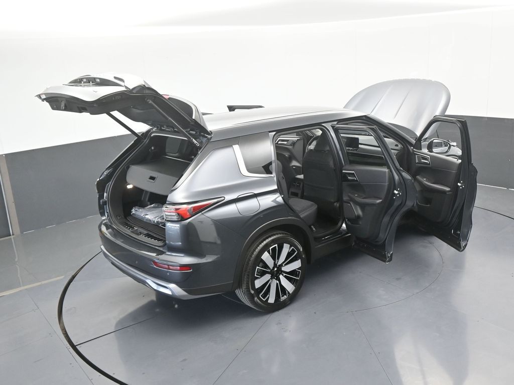 New 2026 Graphite Gray Mitsubishi SE image 81