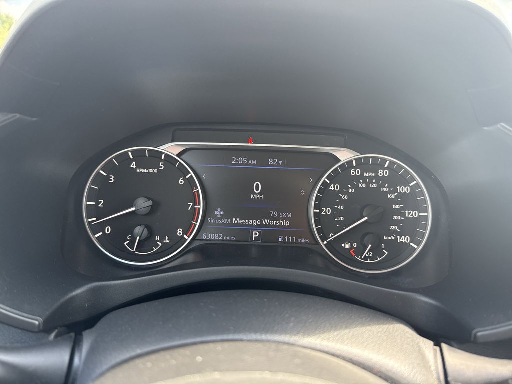 2020 Nissan Altima 2.5 S Gray at Monument Chevrolet